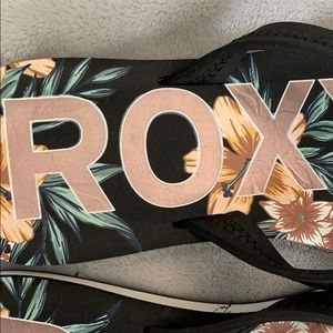 Roxy Shoes - Foxy Flip Flops Roxy Shoes - Foxy Flip Flops